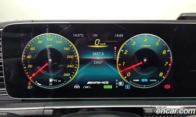 Mercedes-Benz GLE-Class 2023 3.0 автомат (гидро), миниатюра 8