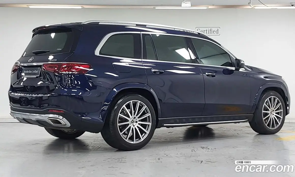 Mercedes-Benz GLS-Class 2021 4.0 автомат (гидро), фото 2 Mercedes-Benz GLS-Class 2021 4.0 автомат (гидро), фото 2