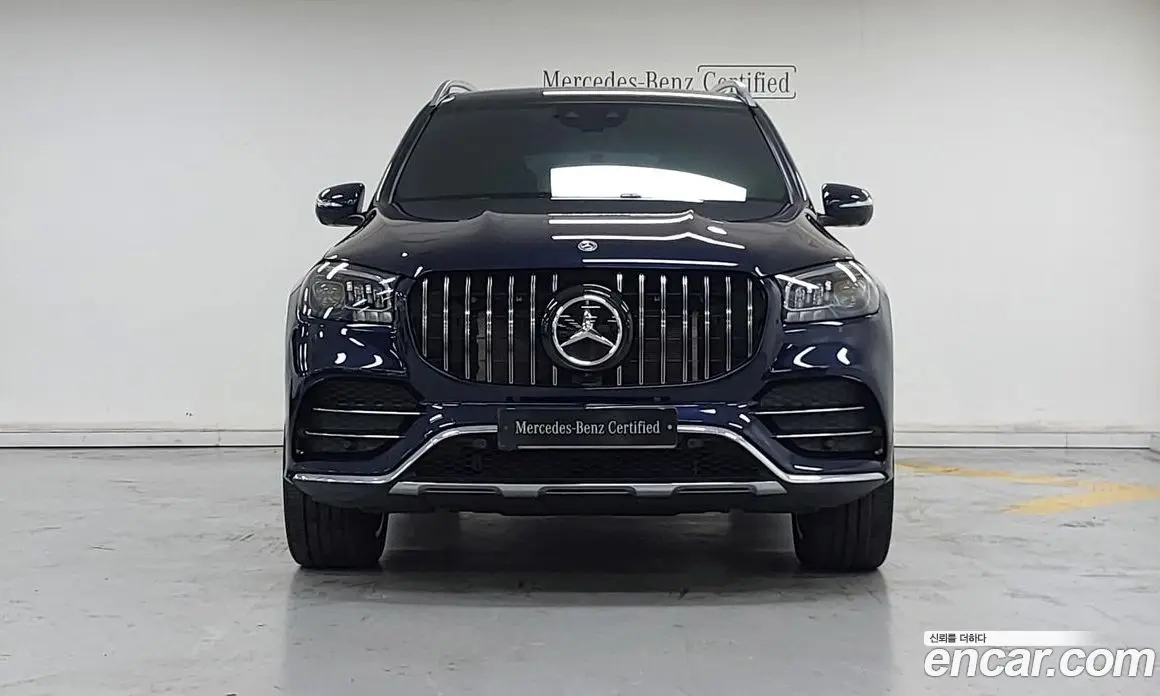 Mercedes-Benz GLS-Class 2021 4.0 автомат (гидро), фото 3 Mercedes-Benz GLS-Class 2021 4.0 автомат (гидро), фото 3