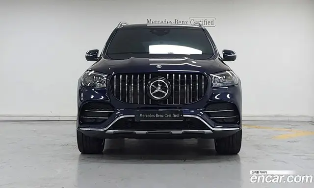 Mercedes-Benz GLS-Class 2021 4.0 автомат (гидро), миниатюра 3 Mercedes-Benz GLS-Class 2021 4.0 автомат (гидро), миниатюра 3