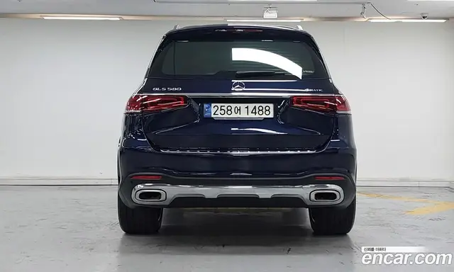 Mercedes-Benz GLS-Class 2021 4.0 автомат (гидро), миниатюра 4 Mercedes-Benz GLS-Class 2021 4.0 автомат (гидро), миниатюра 4
