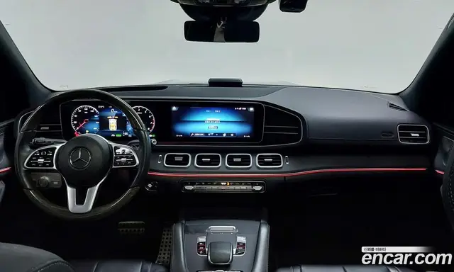 Mercedes-Benz GLS-Class 2021 4.0 автомат (гидро), миниатюра 7 Mercedes-Benz GLS-Class 2021 4.0 автомат (гидро), миниатюра 7