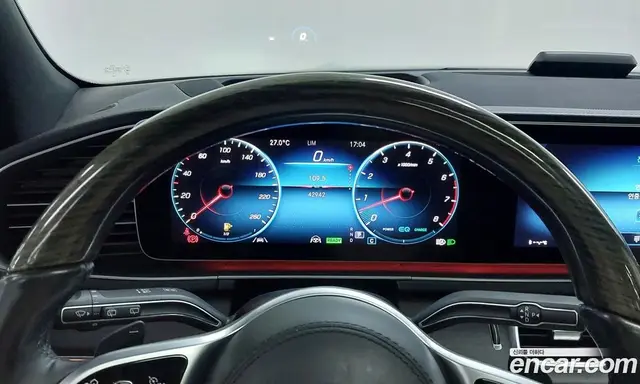 Mercedes-Benz GLS-Class 2021 4.0 автомат (гидро), миниатюра 8 Mercedes-Benz GLS-Class 2021 4.0 автомат (гидро), миниатюра 8