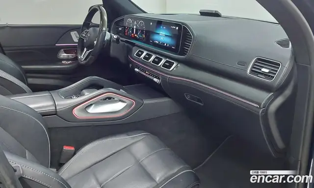 Mercedes-Benz GLS-Class 2021 4.0 автомат (гидро), миниатюра 9 Mercedes-Benz GLS-Class 2021 4.0 автомат (гидро), миниатюра 9