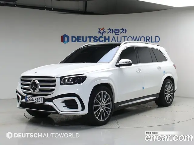Mercedes-Benz GLS-Class, 2025, 27 132 км