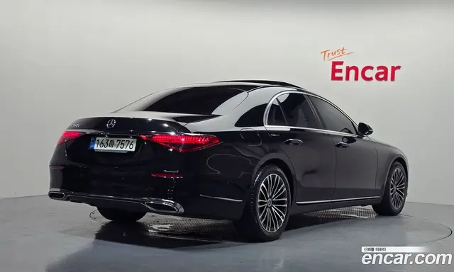 Mercedes-Benz S-Class 2021 2.9 автомат (гидро), миниатюра 2 Mercedes-Benz S-Class 2021 2.9 автомат (гидро), миниатюра 2