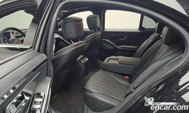 Mercedes-Benz S-Class 2021 2.9 автомат (гидро), миниатюра 12