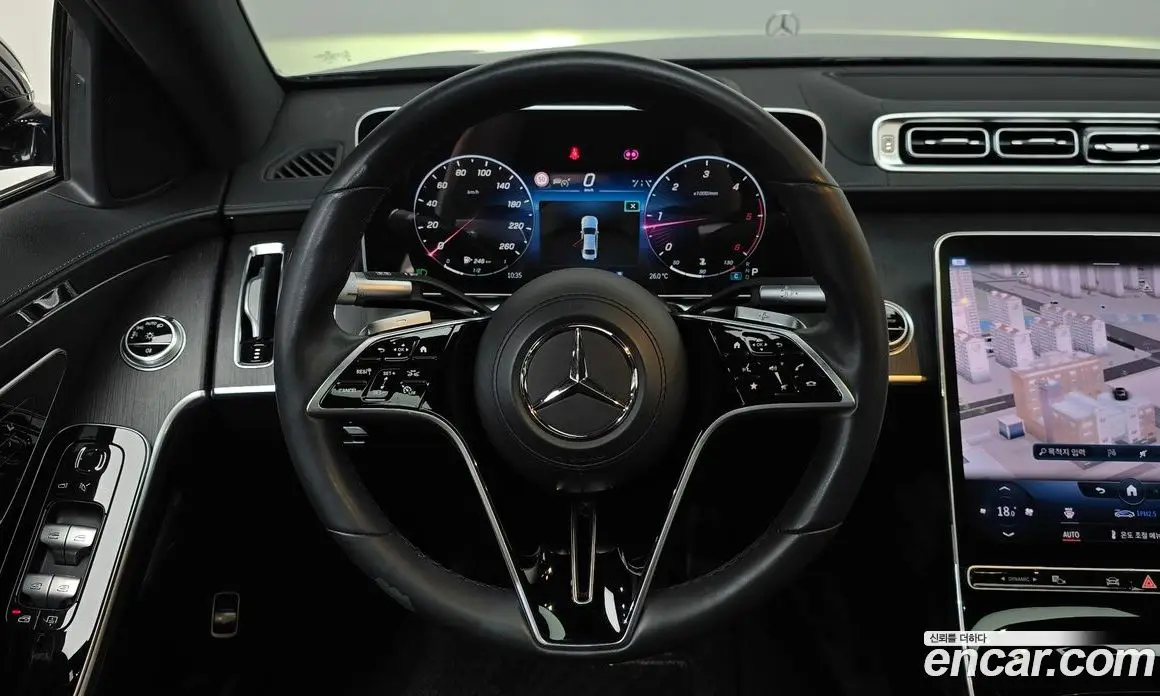 Mercedes-Benz S-Class 2021 2.9 автомат (гидро), фото 14 Mercedes-Benz S-Class 2021 2.9 автомат (гидро), фото 14