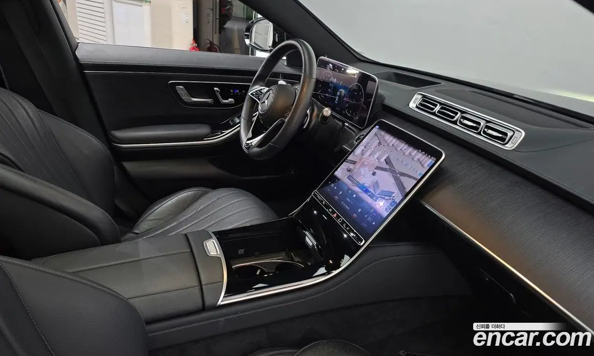 Mercedes-Benz S-Class 2021 2.9 автомат (гидро), фото 20 Mercedes-Benz S-Class 2021 2.9 автомат (гидро), фото 20
