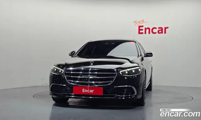 Mercedes-Benz S-Class 2021 2.9 автомат (гидро), миниатюра 3 Mercedes-Benz S-Class 2021 2.9 автомат (гидро), миниатюра 3