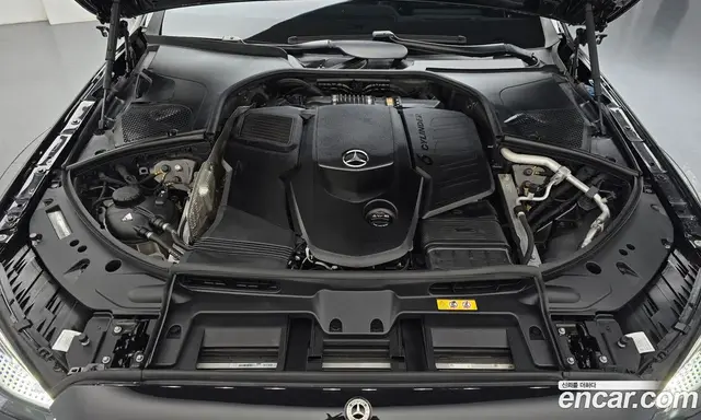 Mercedes-Benz S-Class 2021 2.9 автомат (гидро), миниатюра 6 Mercedes-Benz S-Class 2021 2.9 автомат (гидро), миниатюра 6