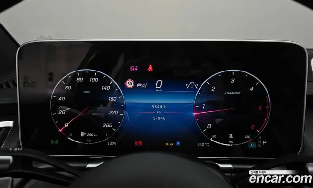 Mercedes-Benz S-Class 2021 2.9 автомат (гидро), миниатюра 8 Mercedes-Benz S-Class 2021 2.9 автомат (гидро), миниатюра 8