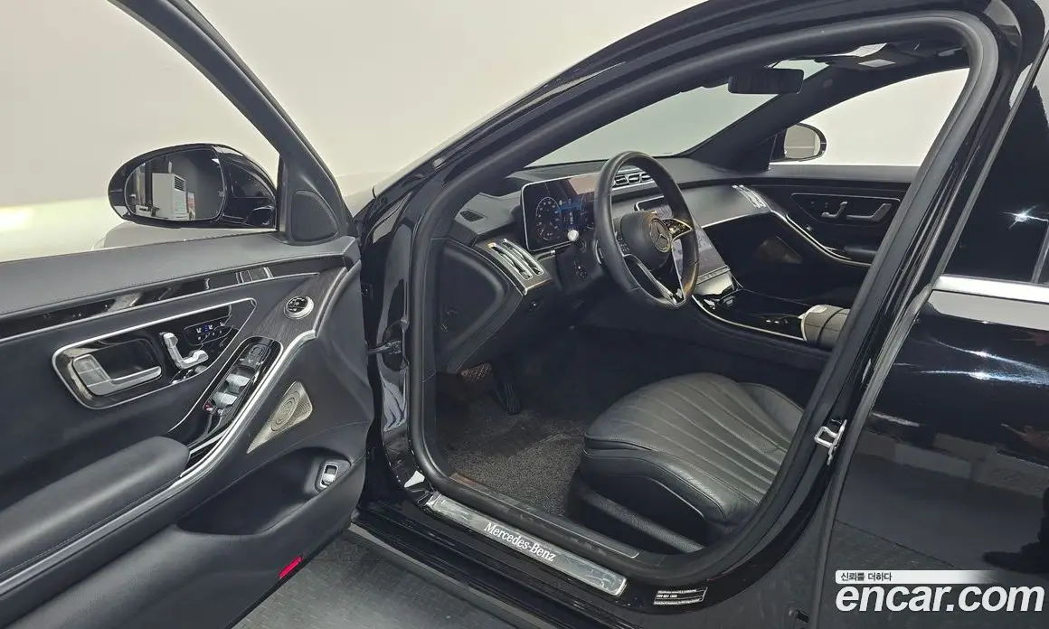 Mercedes-Benz S-Class 2021 2.9 автомат (гидро), фото 10 Mercedes-Benz S-Class 2021 2.9 автомат (гидро), фото 10