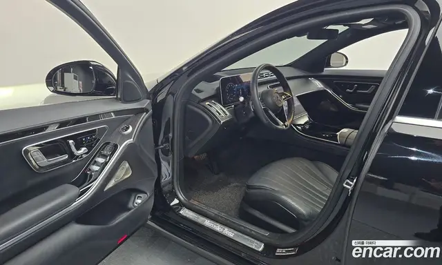 Mercedes-Benz S-Class 2021 2.9 автомат (гидро), миниатюра 10 Mercedes-Benz S-Class 2021 2.9 автомат (гидро), миниатюра 10
