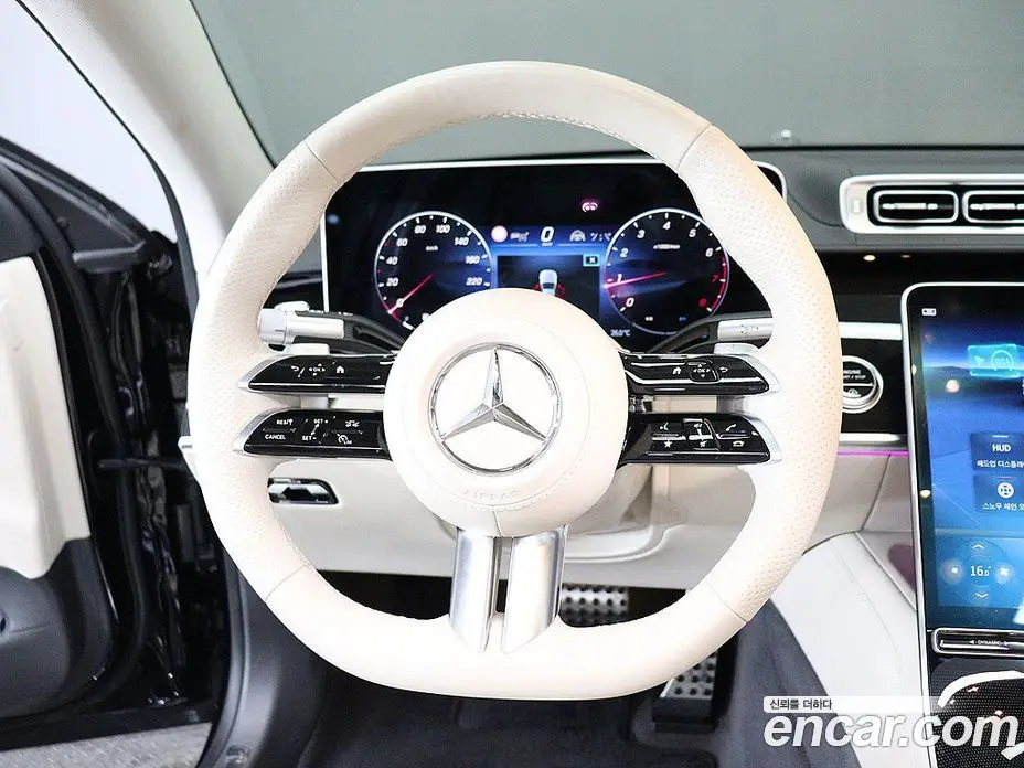 Mercedes-Benz S-Class 2024 3.0 автомат (гидро), фото 13