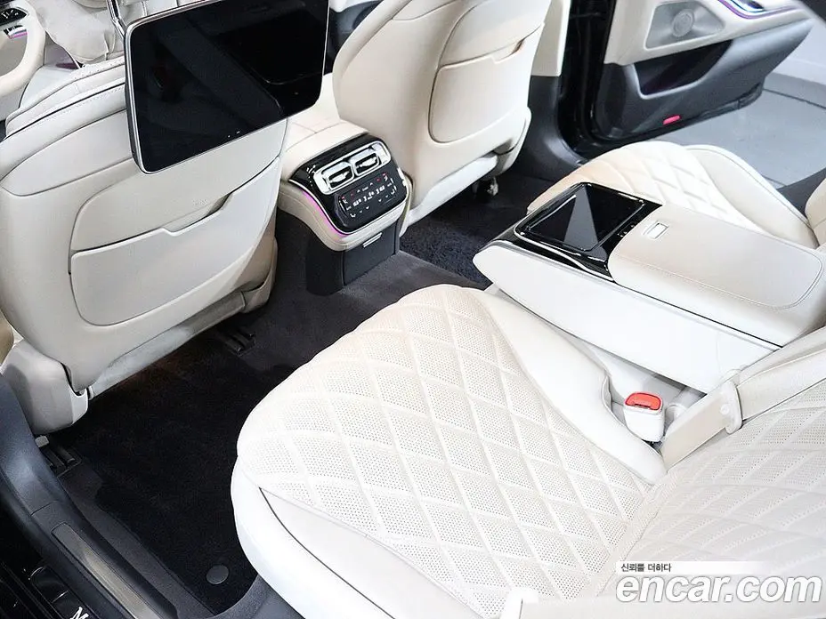 Mercedes-Benz S-Class 2024 3.0 автомат (гидро), фото 16