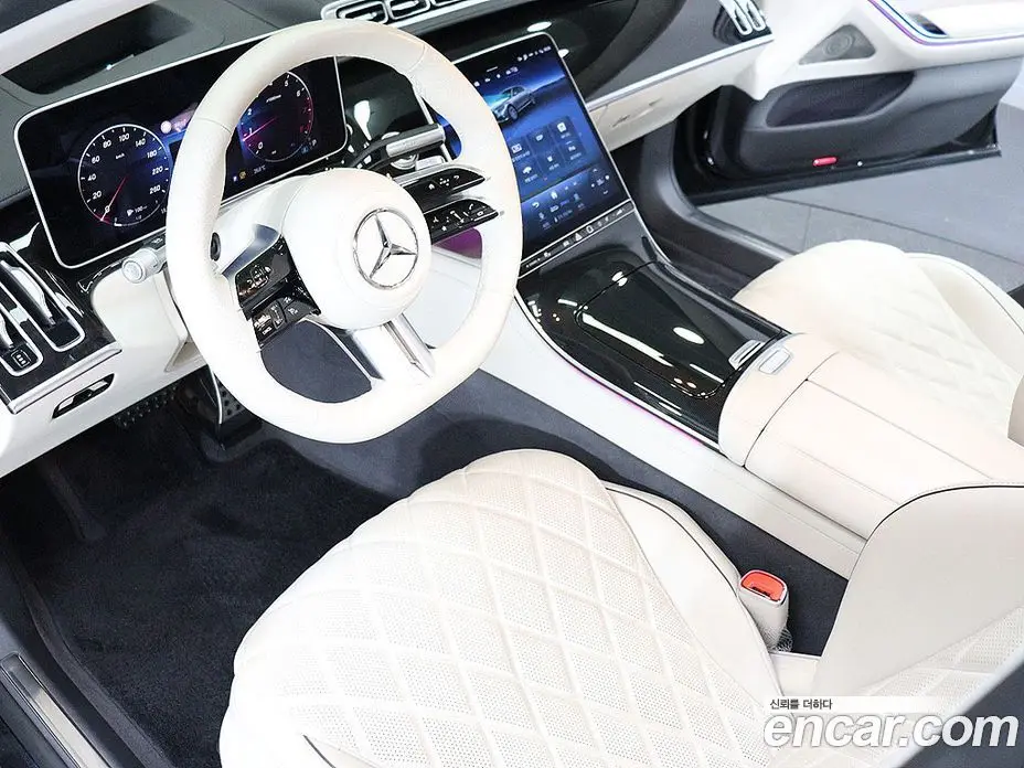 Mercedes-Benz S-Class 2024 3.0 автомат (гидро), фото 17
