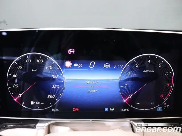 Mercedes-Benz S-Class 2024 3.0 автомат (гидро), миниатюра 6
