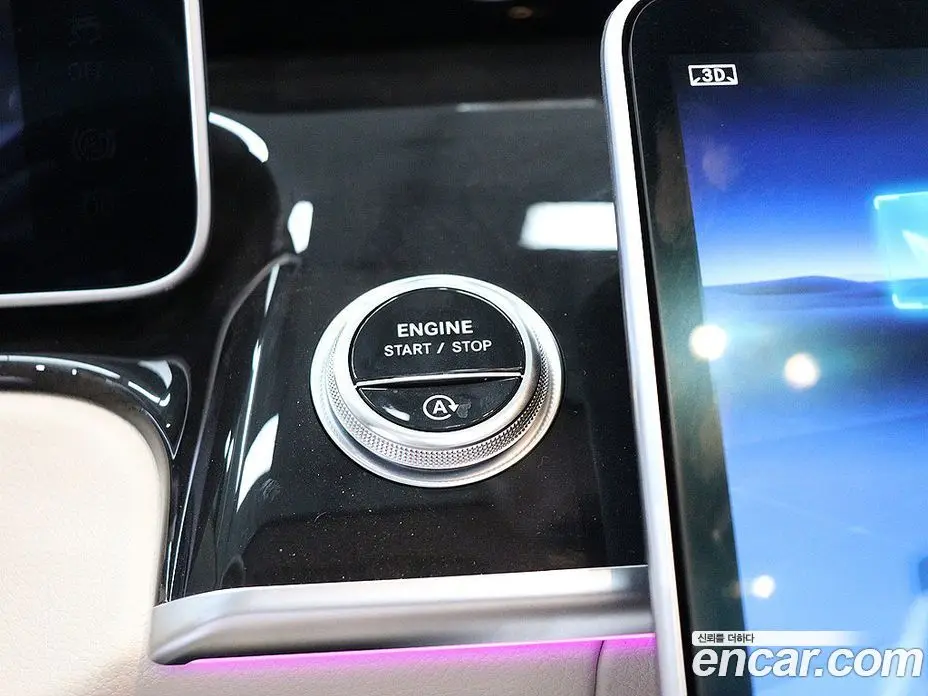 Mercedes-Benz S-Class 2024 3.0 автомат (гидро), фото 9