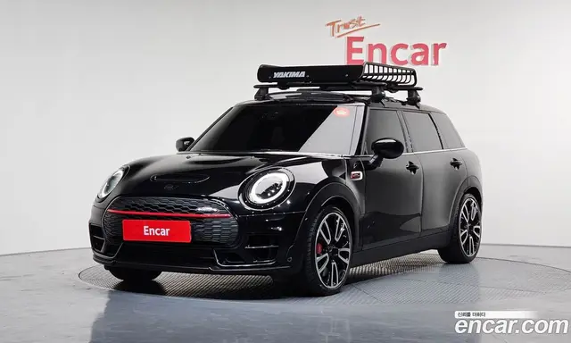 Mini Clubman, 2022, 45 245 км