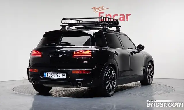 Mini Clubman 2022 2.0 автомат (гидро), миниатюра 2
