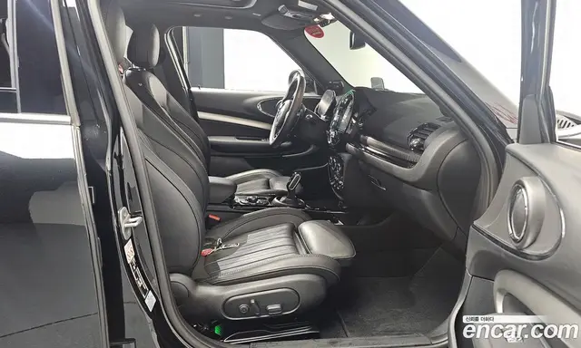 Mini Clubman 2022 2.0 автомат (гидро), миниатюра 11