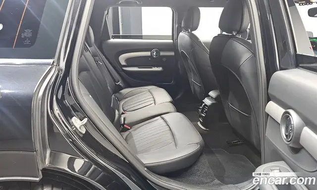 Mini Clubman 2022 2.0 автомат (гидро), миниатюра 12