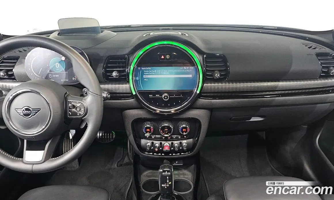 Mini Clubman 2022 2.0 автомат (гидро), фото 14