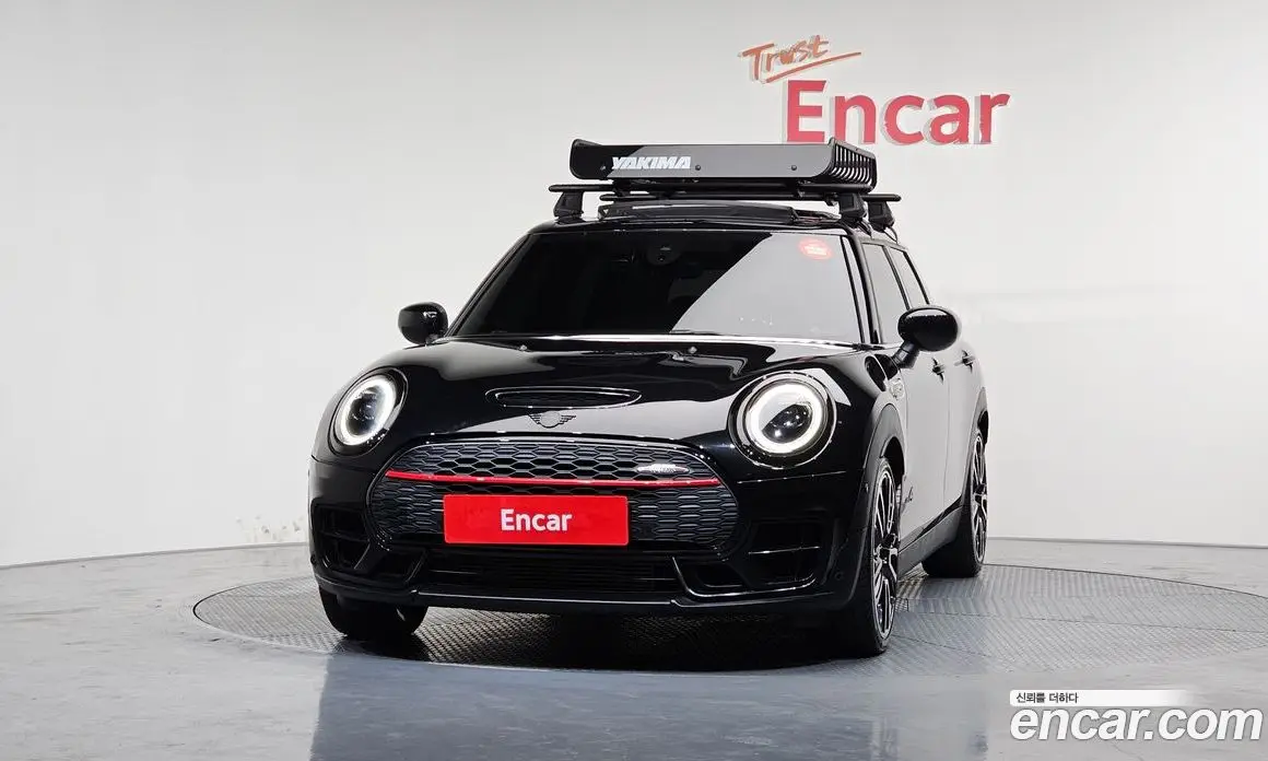 Mini Clubman 2022 2.0 автомат (гидро), фото 3