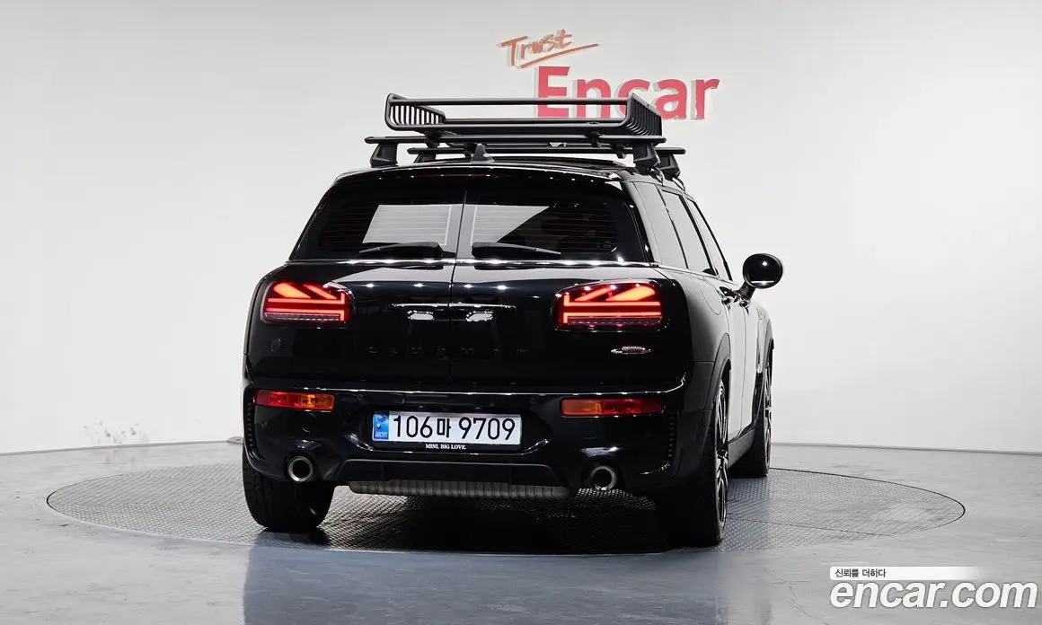 Mini Clubman 2022 2.0 автомат (гидро), фото 4