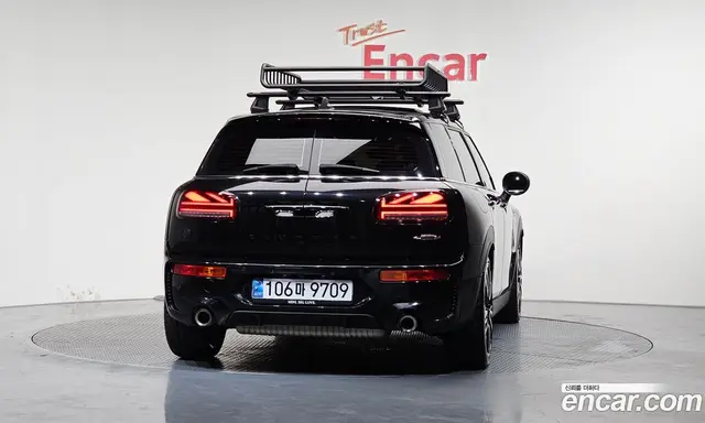 Mini Clubman 2022 2.0 автомат (гидро), миниатюра 4