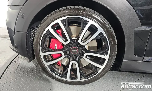 Mini Clubman 2022 2.0 автомат (гидро), миниатюра 5