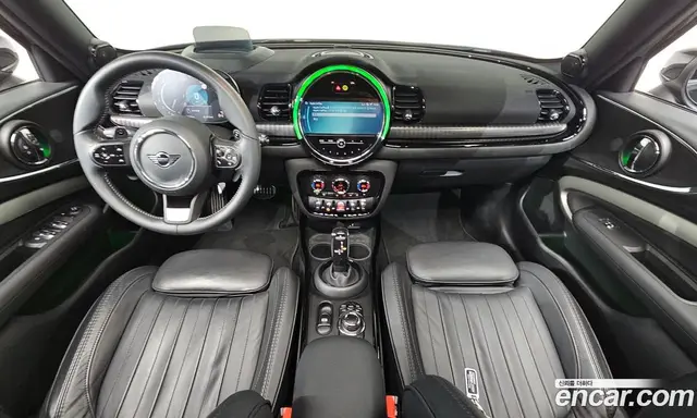 Mini Clubman 2022 2.0 автомат (гидро), миниатюра 7
