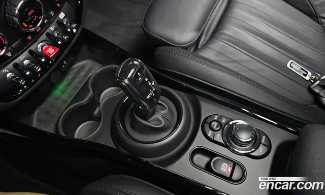 Mini Clubman 2022 2.0 автомат (гидро), миниатюра 9