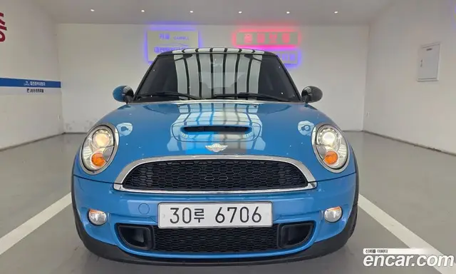 Mini Cooper, 2012, 188 604 км