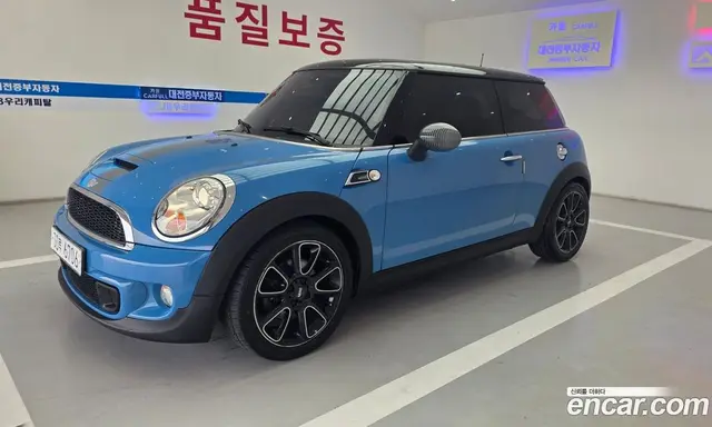Mini Cooper 2012 2.0 автомат (гидро), миниатюра 3 Mini Cooper 2012 2.0 автомат (гидро), миниатюра 3