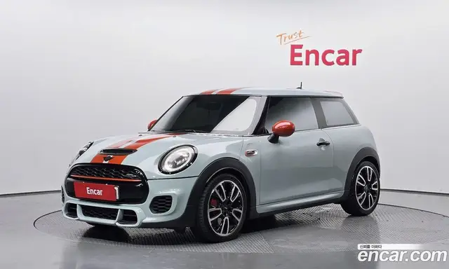 Mini Cooper, 2019, 186 054 км