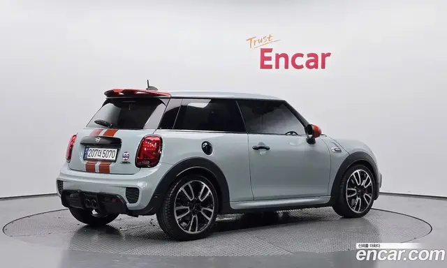 Mini Cooper 2019 2.0 автомат (гидро), миниатюра 2