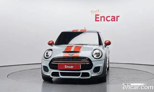 Mini Cooper 2019 2.0 автомат (гидро), миниатюра 3