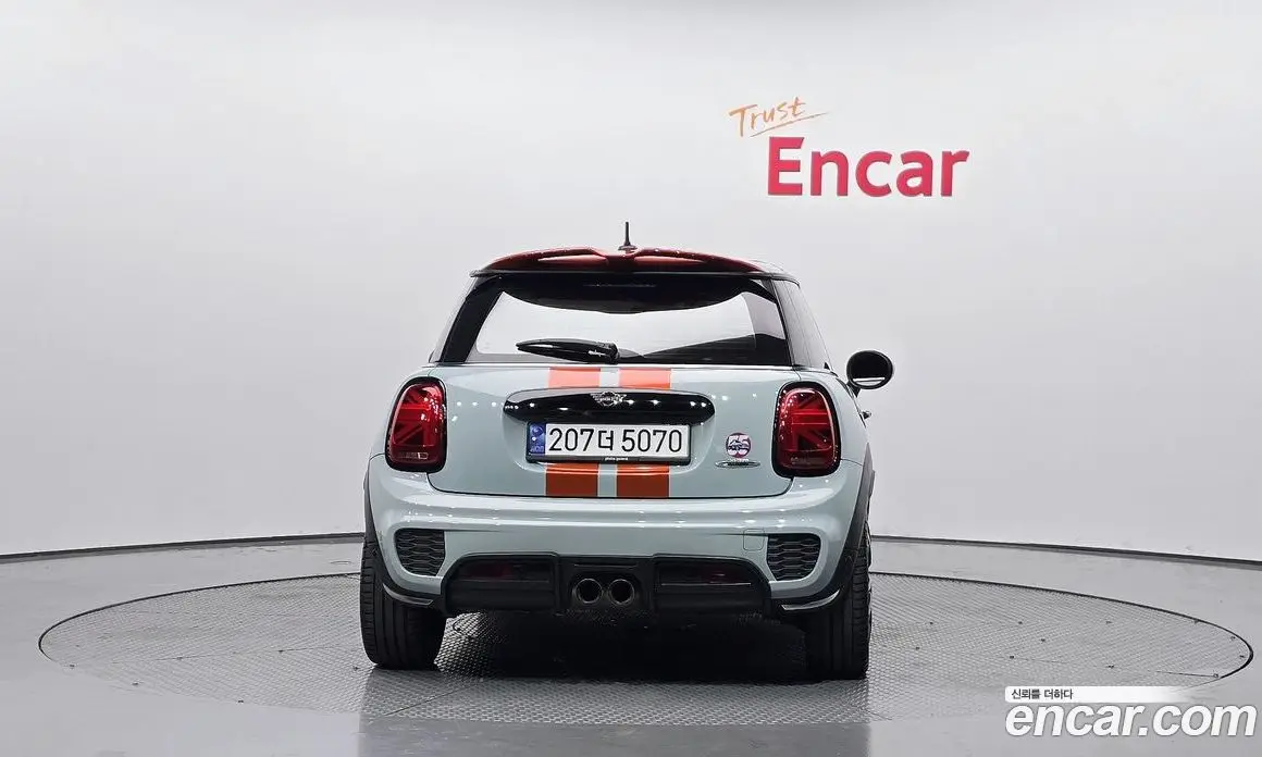 Mini Cooper 2019 2.0 автомат (гидро), фото 4
