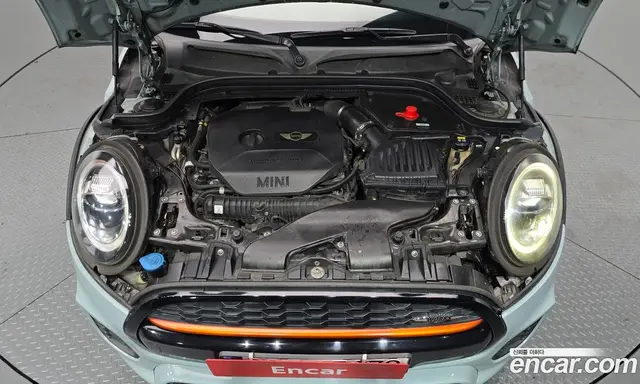 Mini Cooper 2019 2.0 автомат (гидро), миниатюра 6
