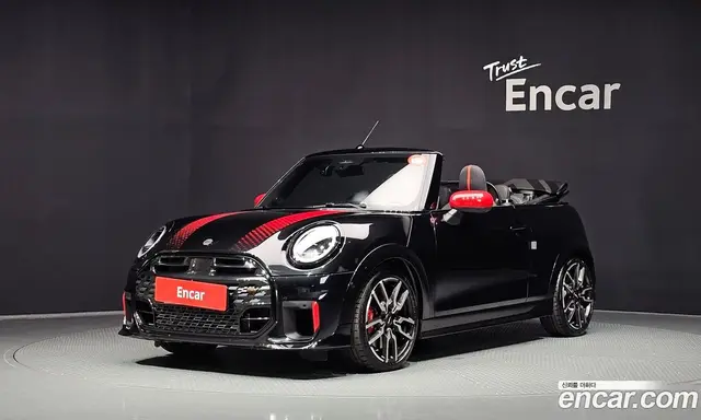Mini Cooper Convertible, 2025, 10 951 км