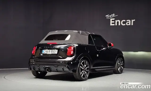 Mini Cooper Convertible 2025 2.0 автомат (гидро), миниатюра 2 Mini Cooper Convertible 2025 2.0 автомат (гидро), миниатюра 2