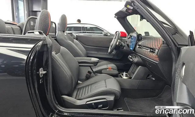 Mini Cooper Convertible 2025 2.0 автомат (гидро), миниатюра 11 Mini Cooper Convertible 2025 2.0 автомат (гидро), миниатюра 11