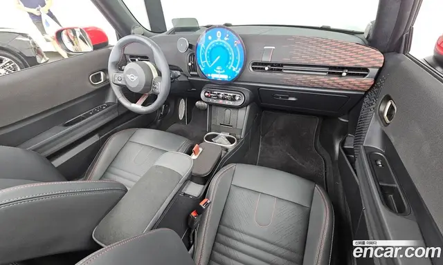Mini Cooper Convertible 2025 2.0 автомат (гидро), миниатюра 7 Mini Cooper Convertible 2025 2.0 автомат (гидро), миниатюра 7