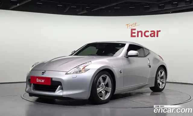 Nissan 370Z, 2011, 134 289 км
