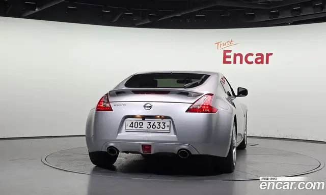 Nissan 370Z 2011 3.7 автомат (гидро), миниатюра 4 Nissan 370Z 2011 3.7 автомат (гидро), миниатюра 4