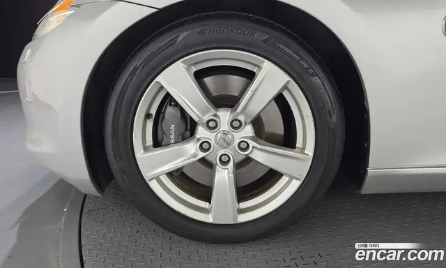 Nissan 370Z 2011 3.7 автомат (гидро), миниатюра 5 Nissan 370Z 2011 3.7 автомат (гидро), миниатюра 5