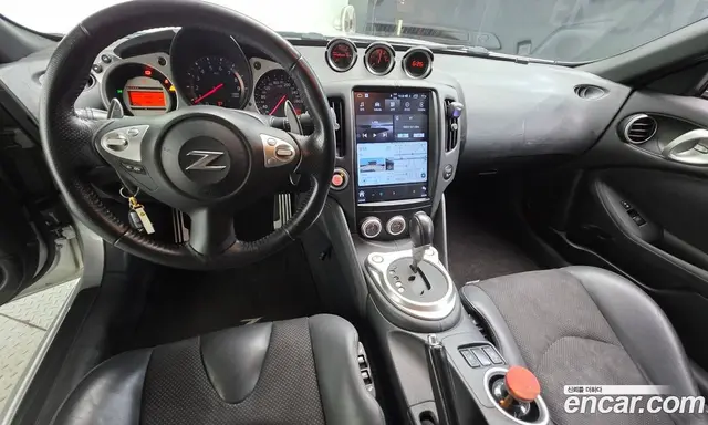 Nissan 370Z 2011 3.7 автомат (гидро), миниатюра 7 Nissan 370Z 2011 3.7 автомат (гидро), миниатюра 7