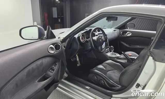 Nissan 370Z 2011 3.7 автомат (гидро), миниатюра 10 Nissan 370Z 2011 3.7 автомат (гидро), миниатюра 10